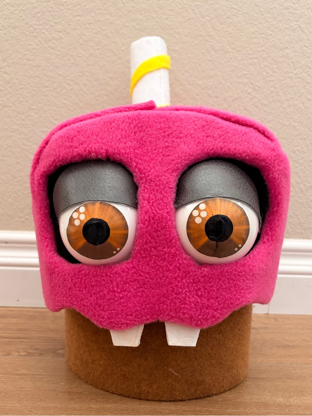 Homemade Five Nights at Freddie’s Cupcake